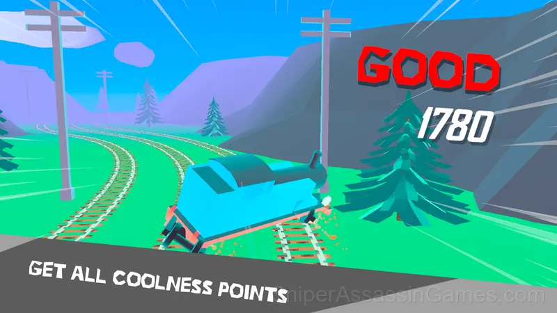 Train Drift gameplay screenshot 5