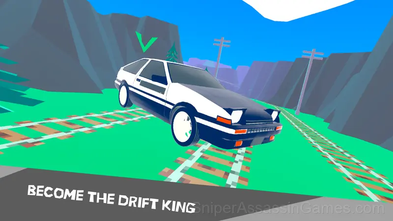 Train Drift gameplay screenshot 6