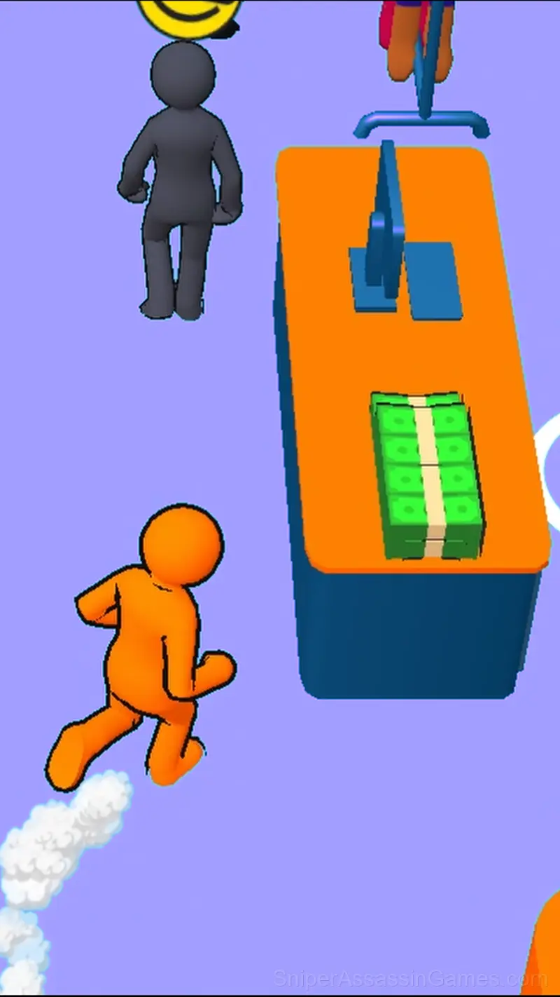 Shopping Business gameplay screenshot 2