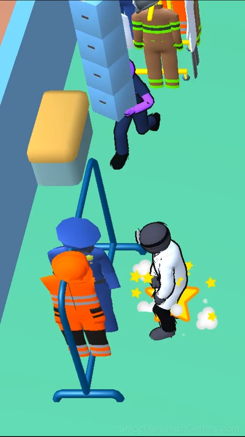 Shopping Business gameplay screenshot 3
