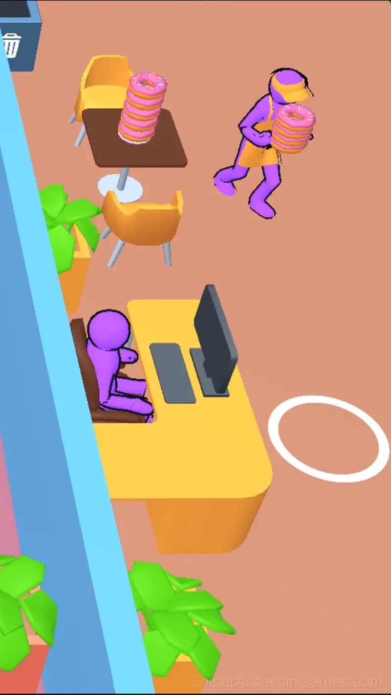 Shopping Business gameplay screenshot 5