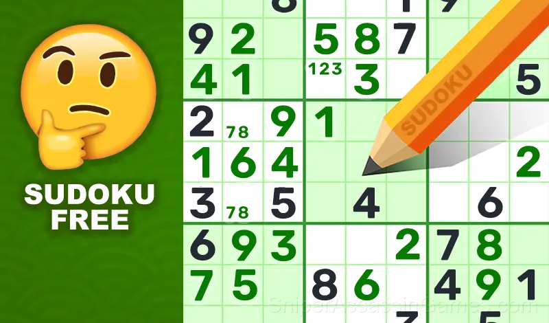 Play Sudoku free