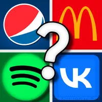 Guess the famous logos