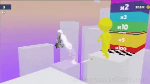 Gun Spin gameplay screenshot 4