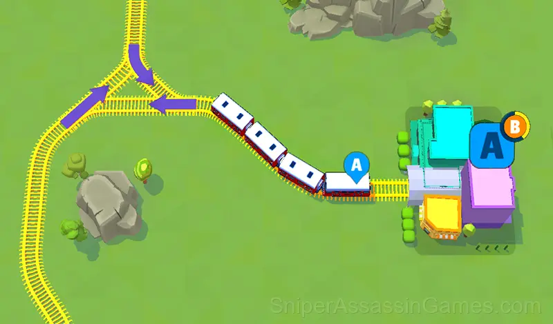 Play Railways Manager