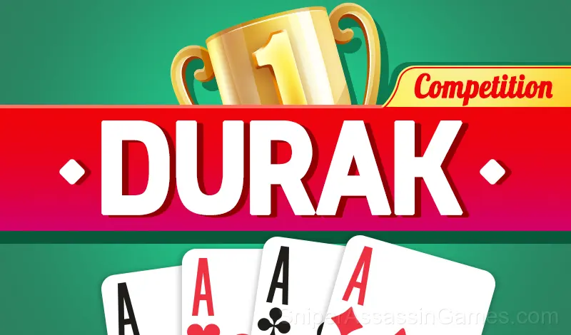 Play Durak Competition