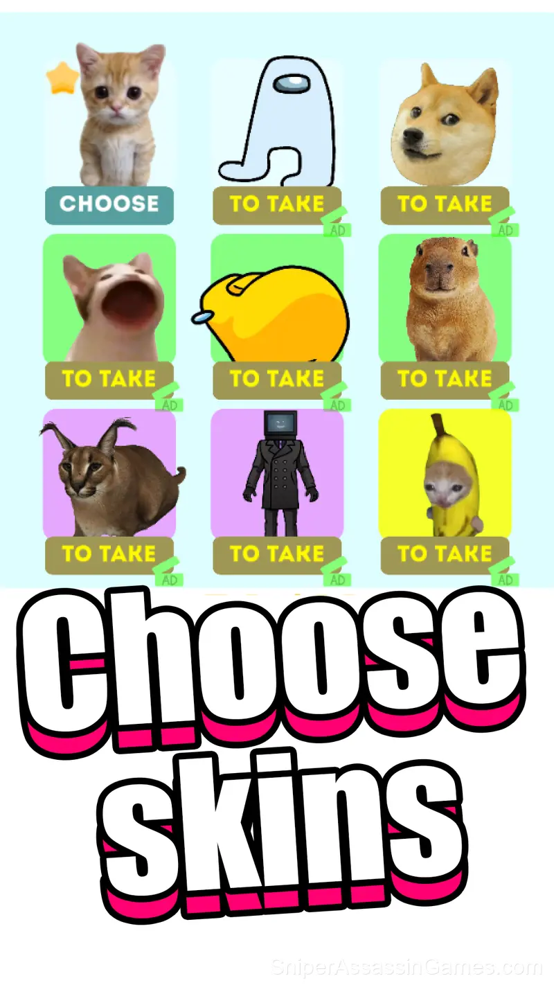Banana Cat: Go Through the Maze gameplay screenshot 4