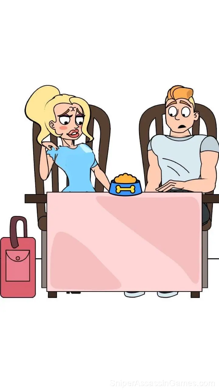 DOP: Discover Part in Love Story gameplay screenshot 3