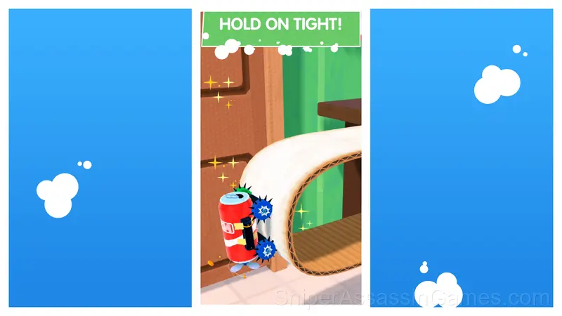 Craft Flying Car gameplay screenshot 2