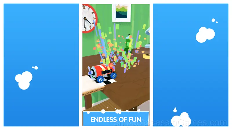 Craft Flying Car gameplay screenshot 3