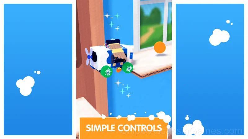 Craft Flying Car gameplay screenshot 6