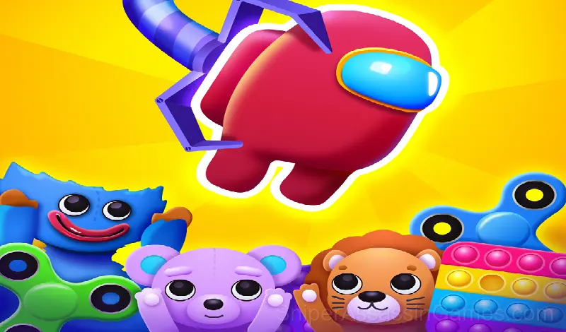 Play Prize Machine Pop It Simulator
