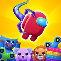 Prize Machine Pop It Simulator