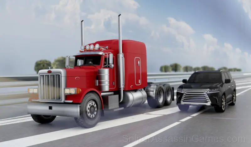 Play Truckers 3D