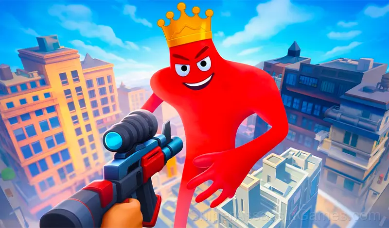 Play XXL Monster Hunt