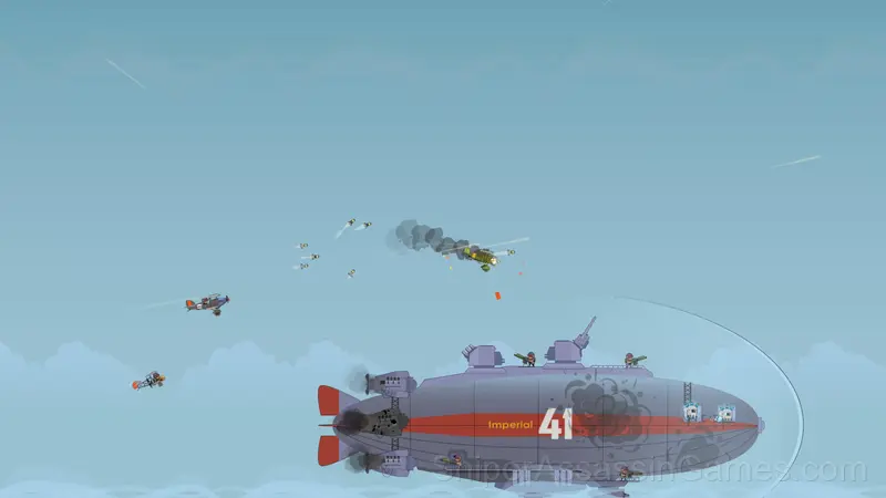 Bomber XXL gameplay screenshot 4
