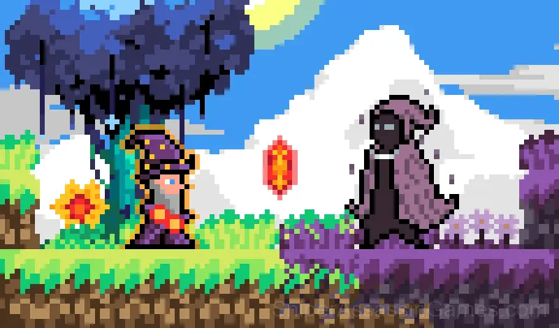 Play Magic Forest - Adventure Game