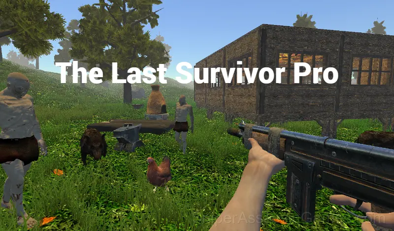 Play The Last Survivor Pro
