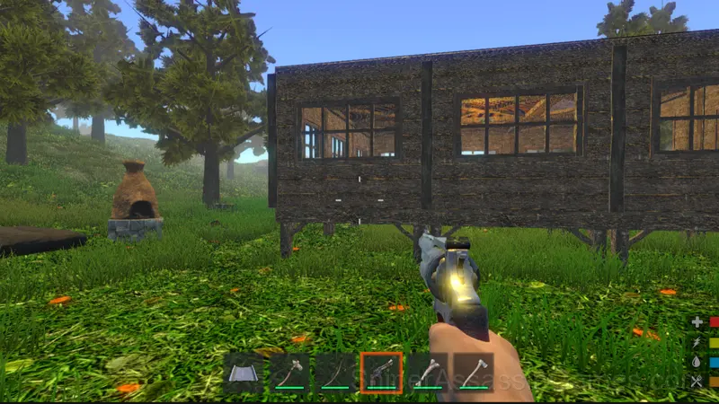 The Last Survivor Pro gameplay screenshot 2