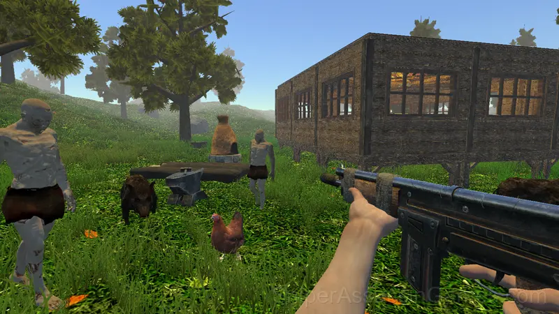The Last Survivor Pro gameplay screenshot 3