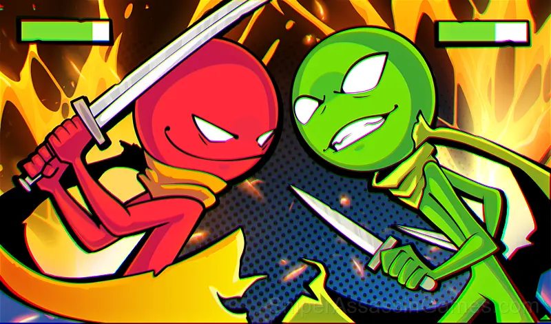 Play Ragdoll Battle 2