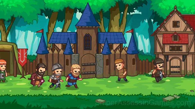 Kingdom Builder gameplay screenshot 4