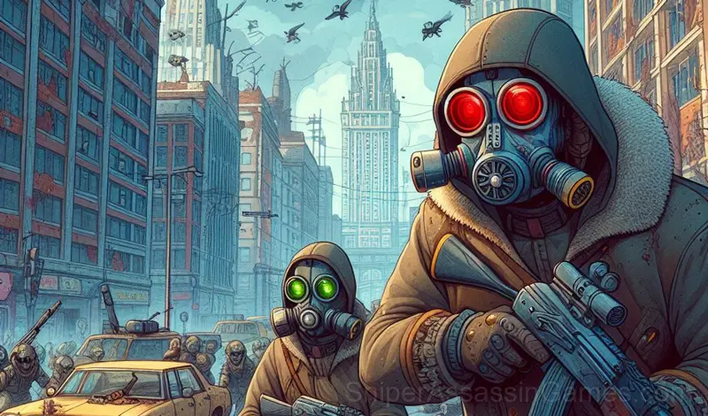 Play Heroes of the Wasteland