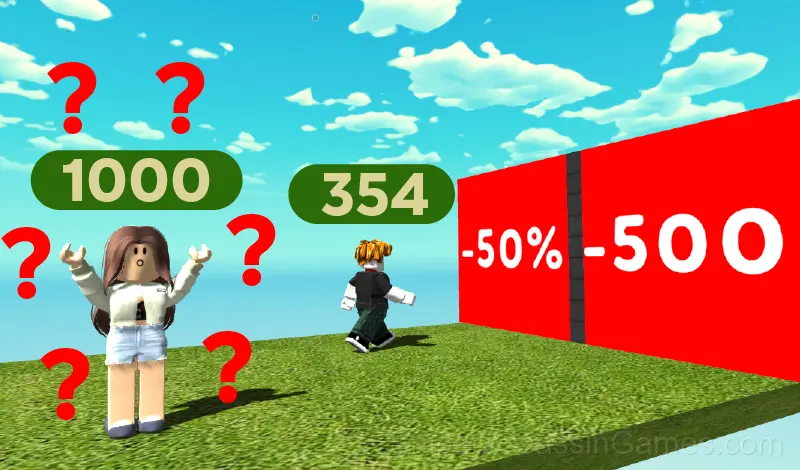 Play Robbie +1 To Life Per Second
