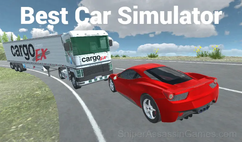 Play Best Car Simulator