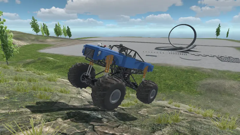 Best Car Simulator gameplay screenshot 1