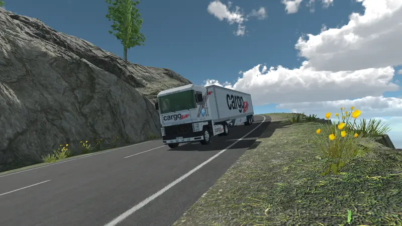 Best Car Simulator gameplay screenshot 2