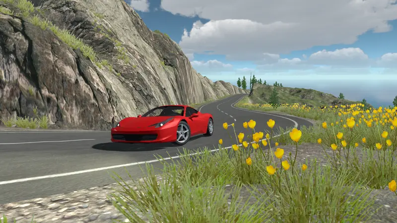 Best Car Simulator gameplay screenshot 5