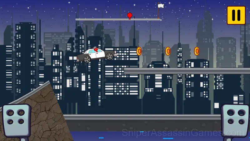 Red Stick: Jailbreak gameplay screenshot 3