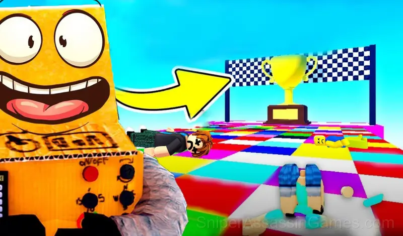 Play Color or Die