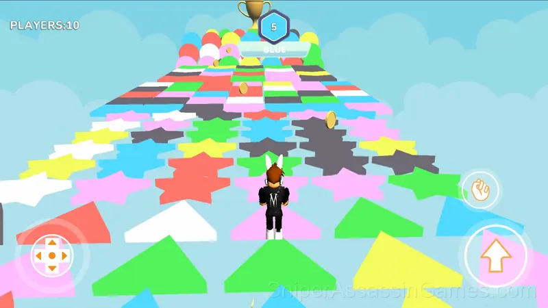 Color or Die gameplay screenshot 2