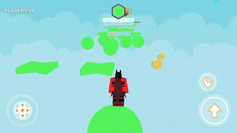 Color or Die gameplay screenshot 3