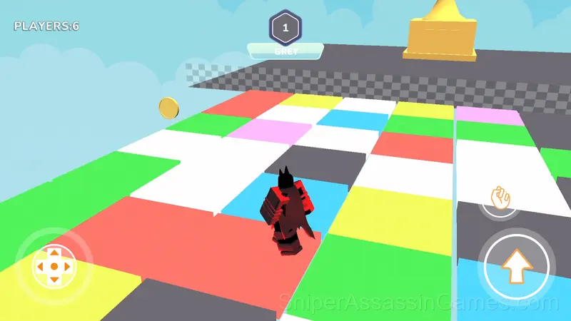 Color or Die gameplay screenshot 5