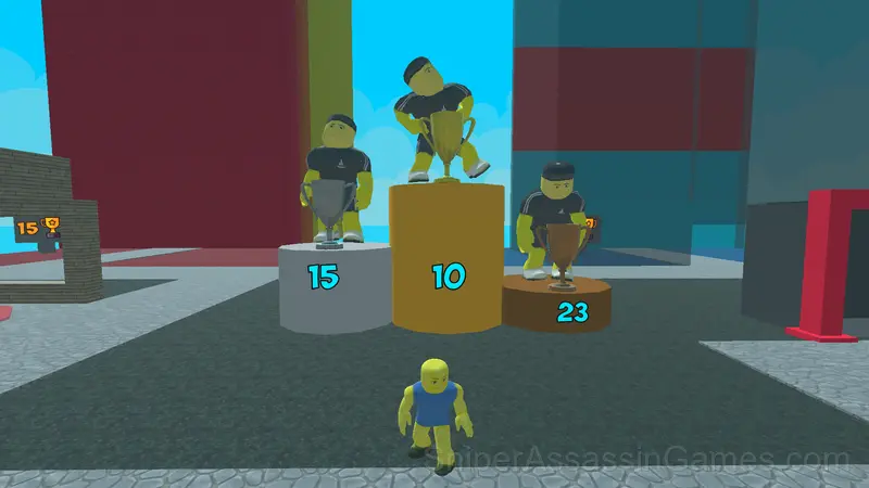How High Will You Jump | Robby gameplay screenshot 2
