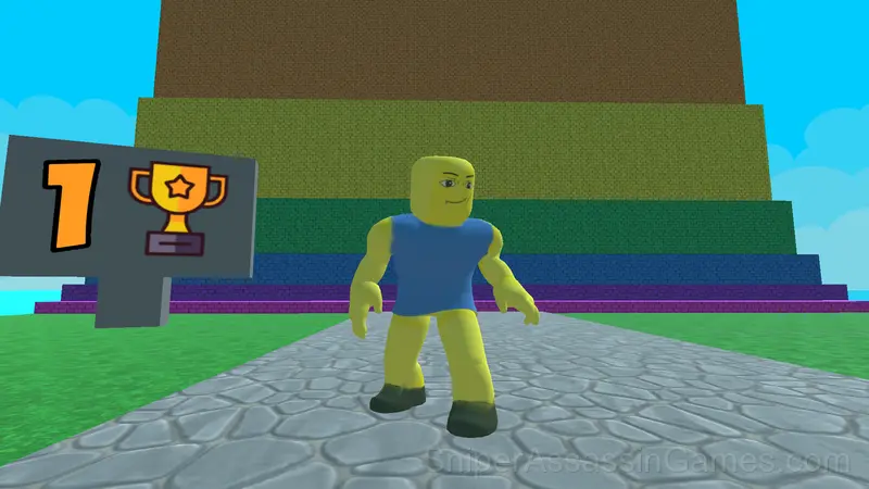 How High Will You Jump | Robby gameplay screenshot 4
