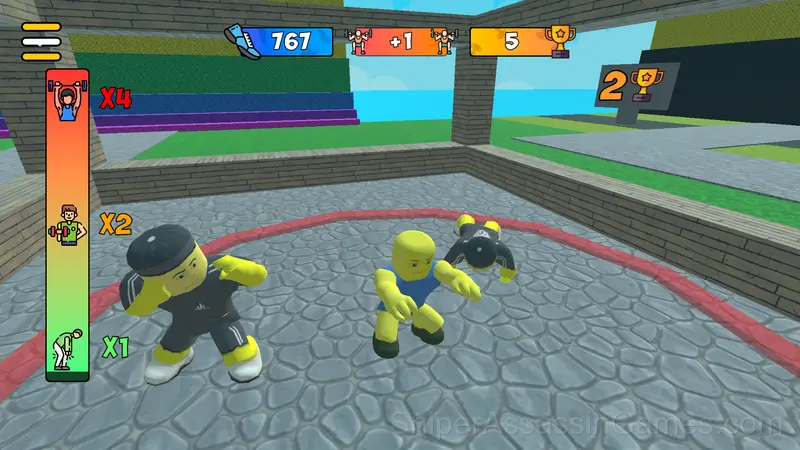 How High Will You Jump | Robby gameplay screenshot 5