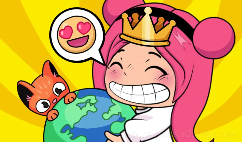 Play Avatar World Hack