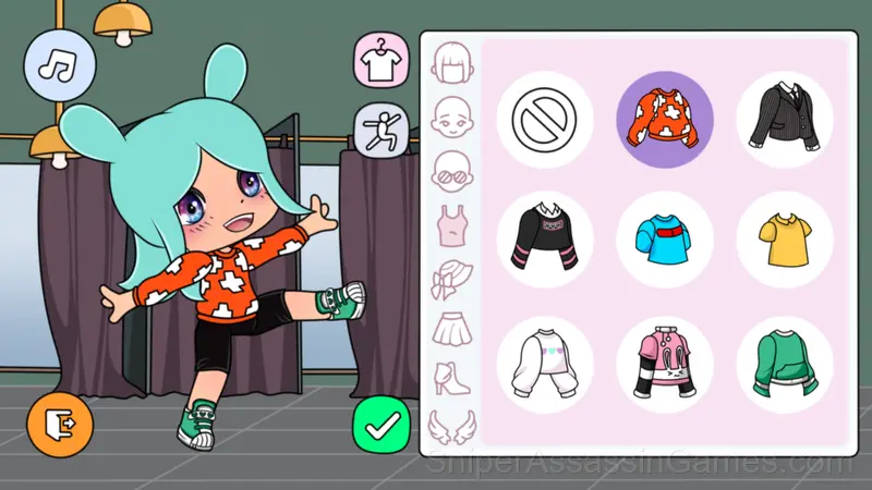Avatar World Hack gameplay screenshot 2