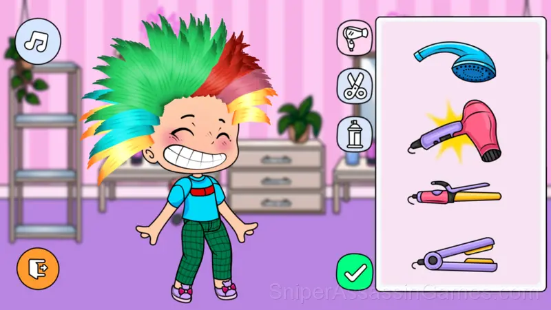 Avatar World Hack gameplay screenshot 4