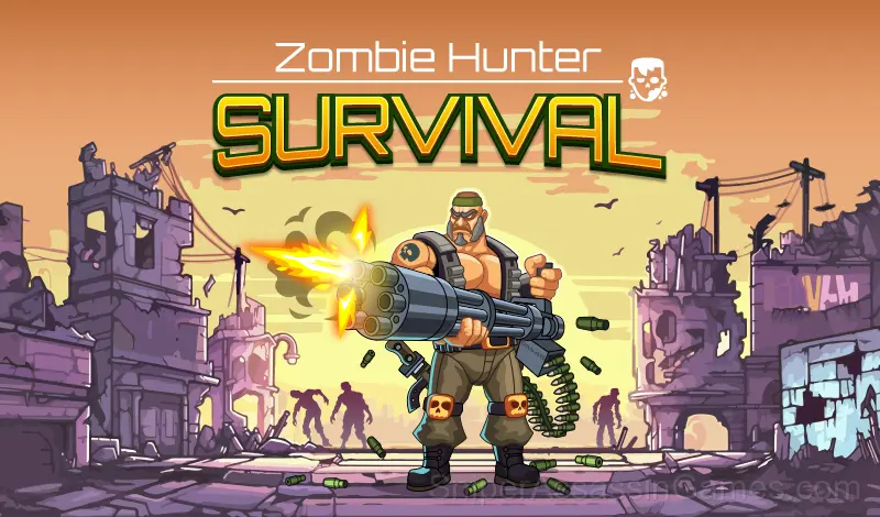Play Zombie Hunter Survival
