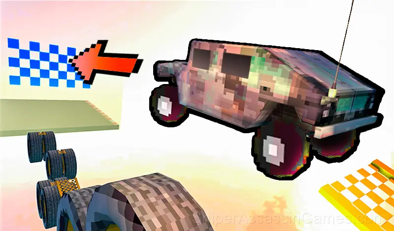 Play Nubik descent by CAR