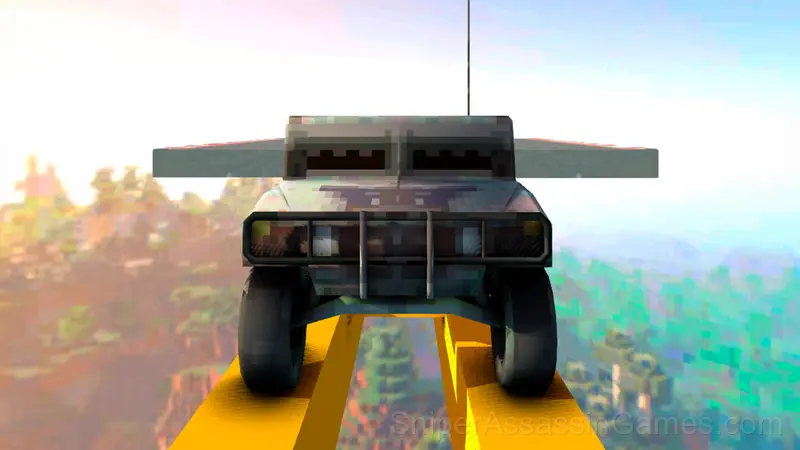 Nubik descent by CAR gameplay screenshot 2