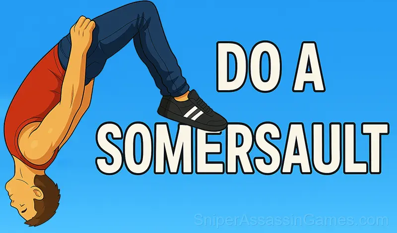 Play Do a Somersault