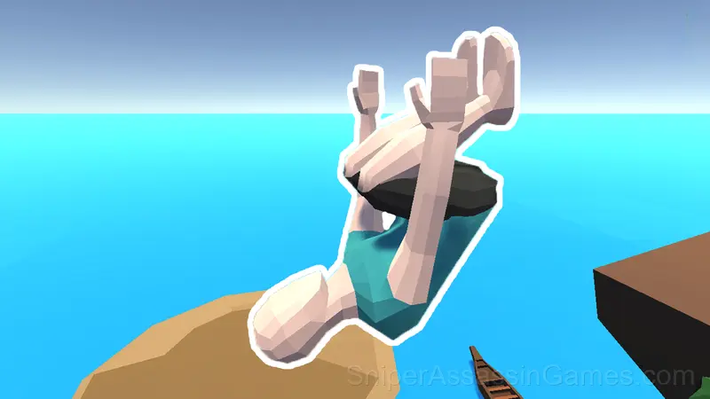Do a Somersault gameplay screenshot 1