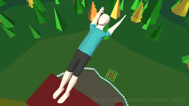Do a Somersault gameplay screenshot 2