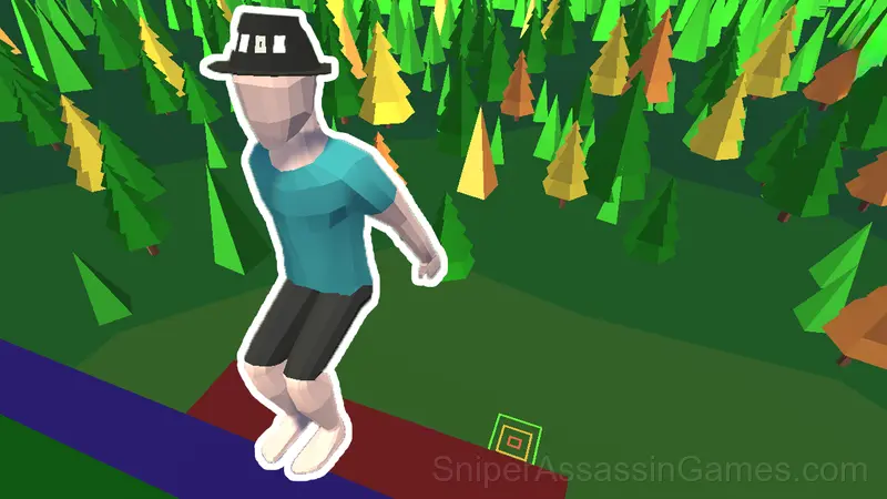 Do a Somersault gameplay screenshot 4